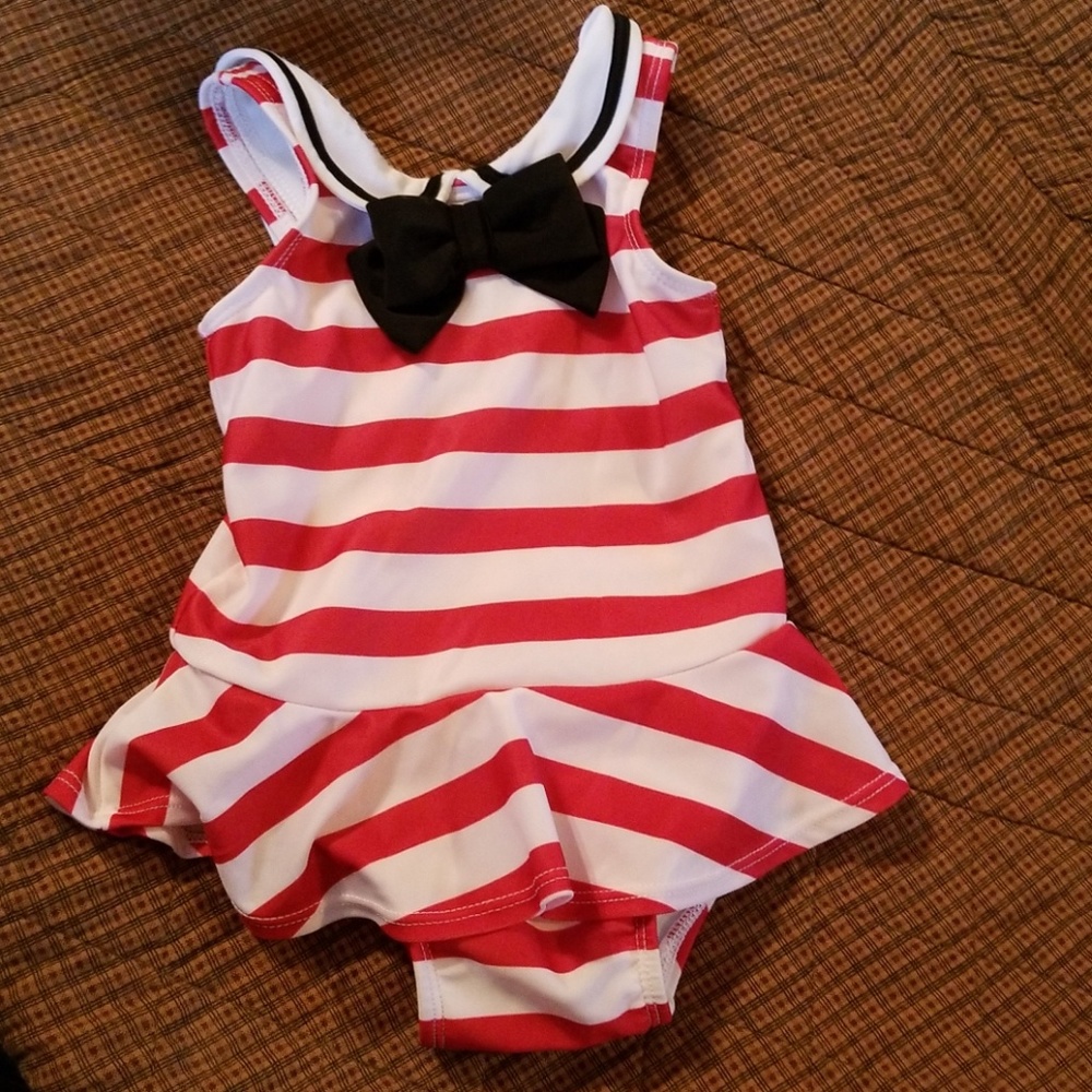 Gymboree bathing suit